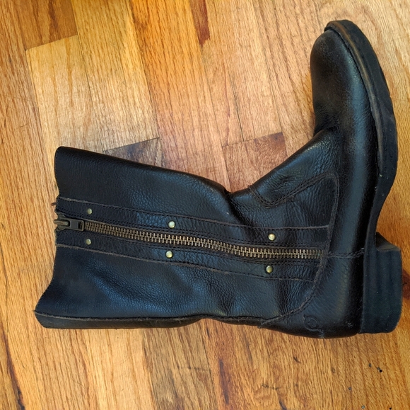 BORN “Waters” (D86906) WOMEN’S 6.5 dark brown - Picture 2 of 13